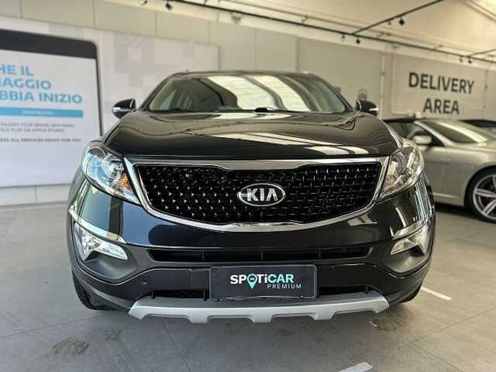 Kia Sportage usata a Venezia (8)