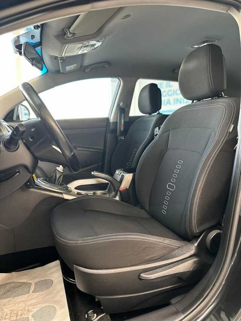 Kia Sportage usata a Venezia (9)