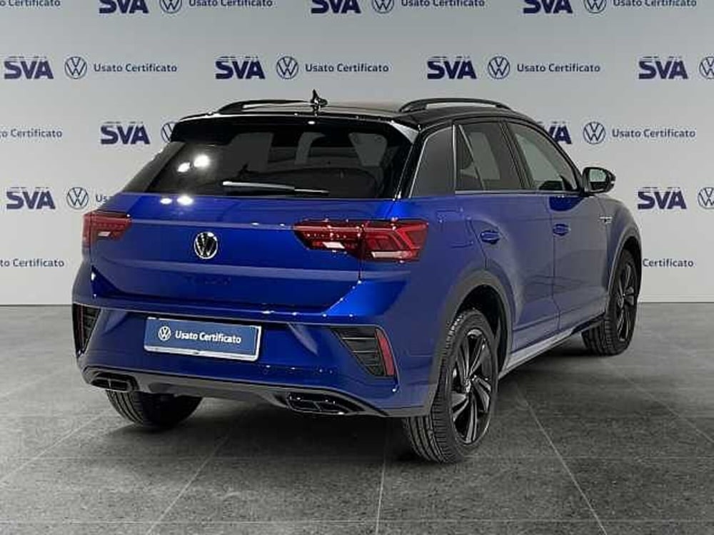 Volkswagen T-Roc usata a Ravenna (2)
