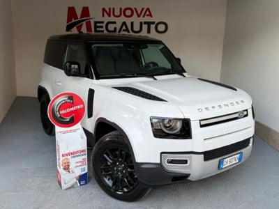 Land Rover Defender 90 3.0d i6 mhev SE awd 200cv auto del 2022 usata a Alcamo