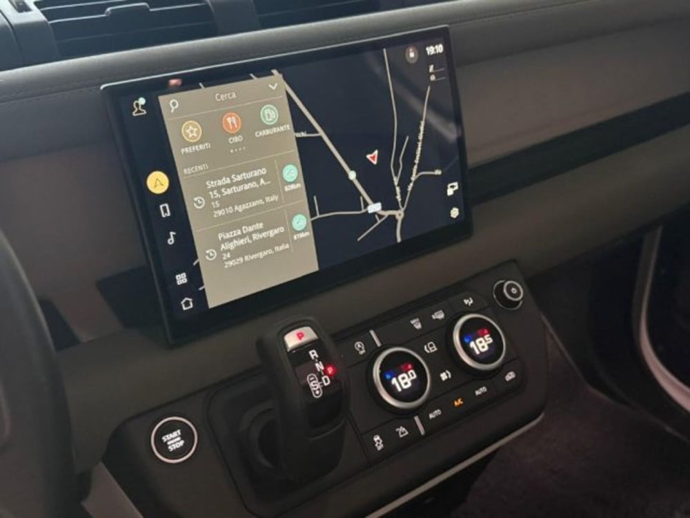 Land Rover Defender usata a Trapani (14)