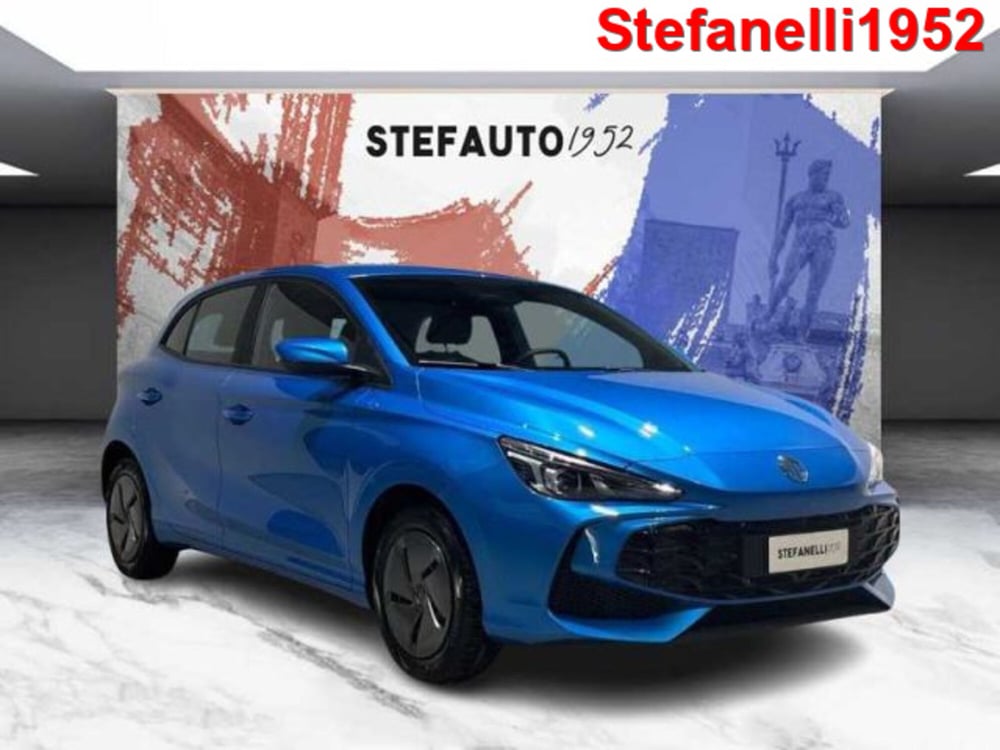 Mg MG3 nuova a Bologna