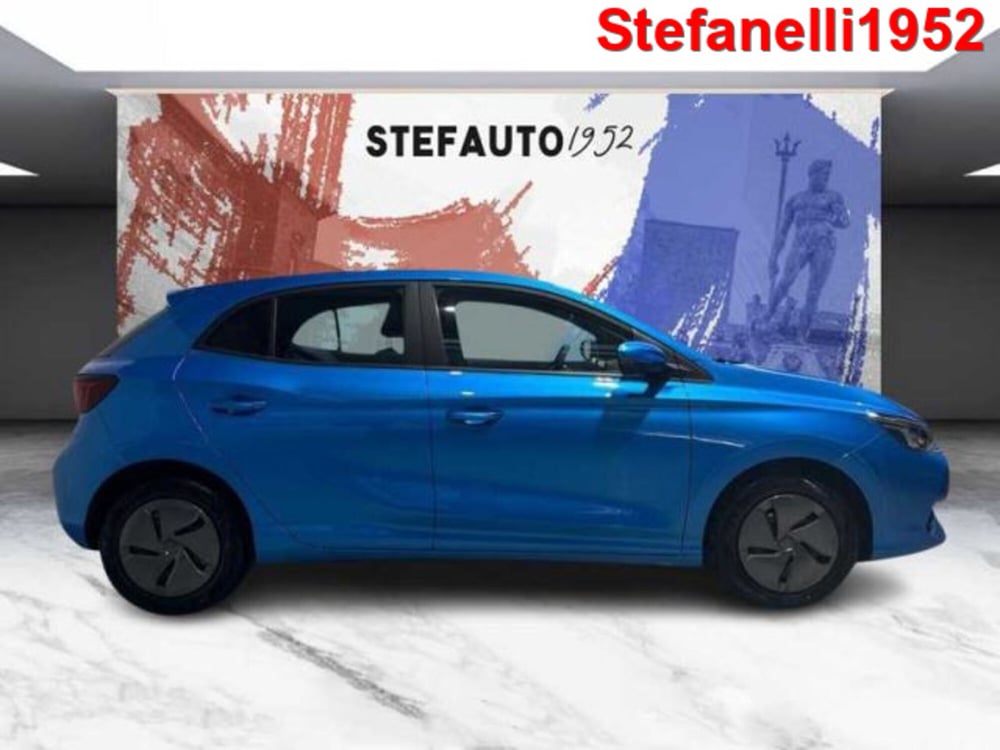Mg MG3 nuova a Bologna (2)