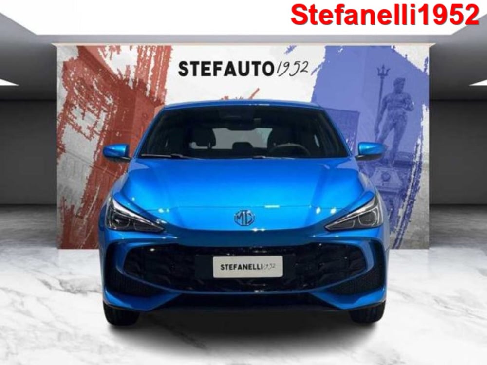 Mg MG3 nuova a Bologna (4)