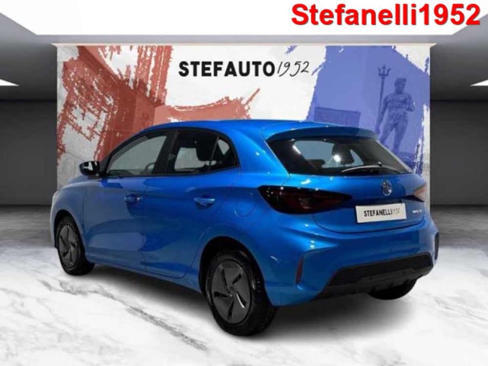 Mg MG3 nuova a Bologna (5)
