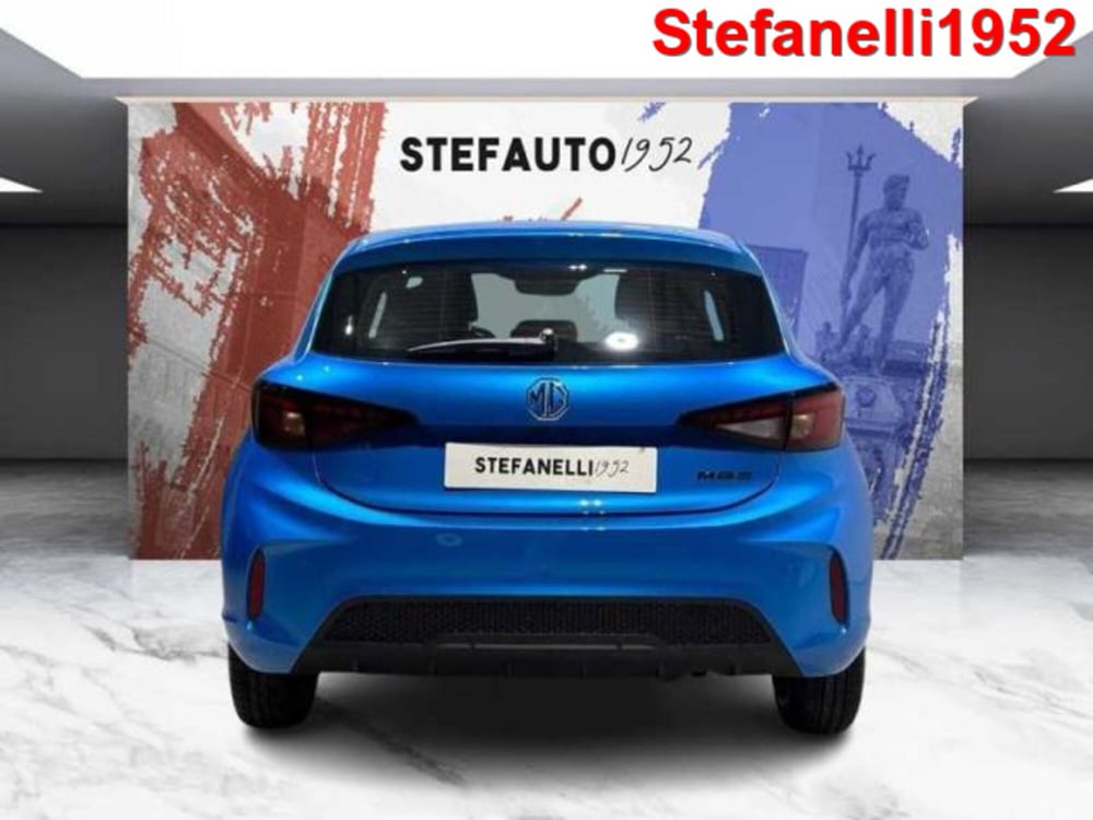 Mg MG3 nuova a Bologna (6)