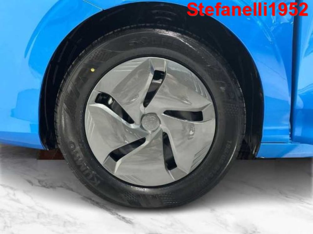 Mg MG3 nuova a Bologna (8)