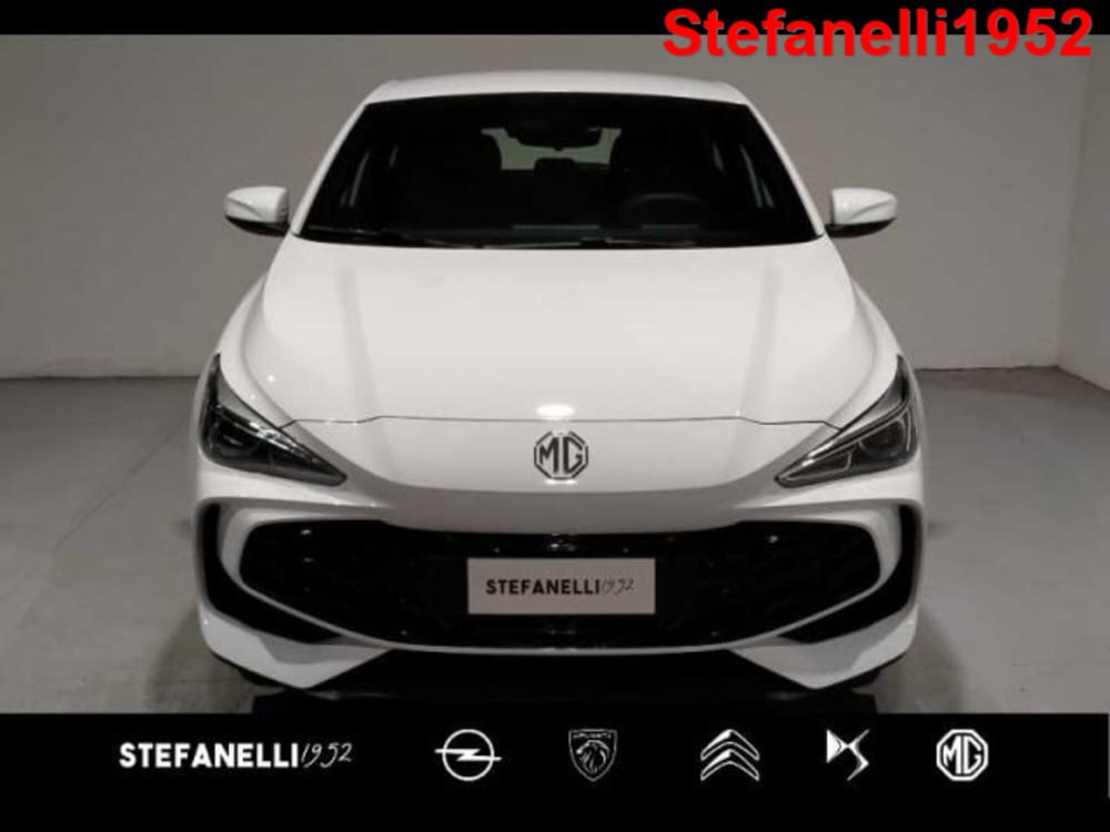 Mg MG3 nuova a Bologna (2)
