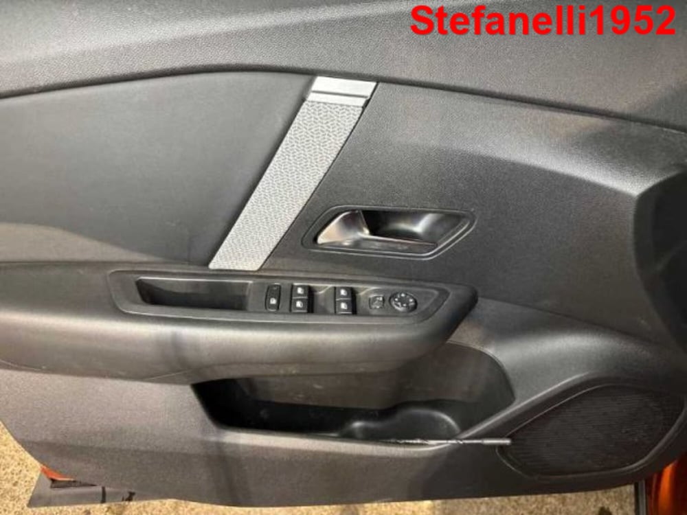 Citroen C4 usata a Bologna (10)