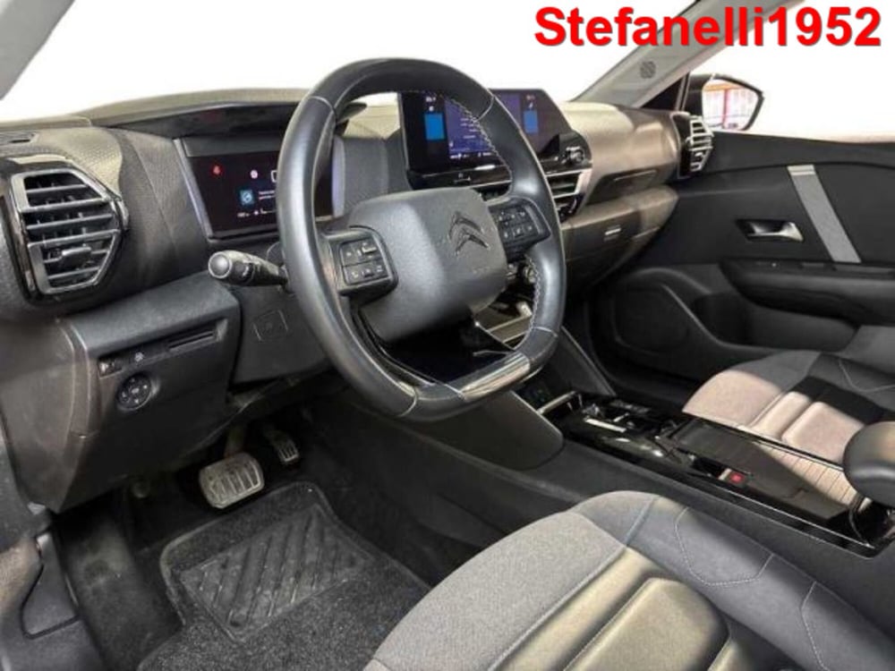 Citroen C4 usata a Bologna (11)