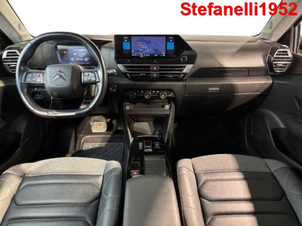 Citroen C4 usata a Bologna (13)