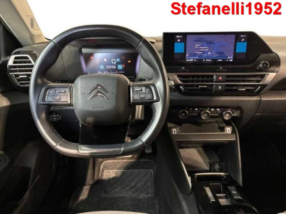 Citroen C4 usata a Bologna (14)
