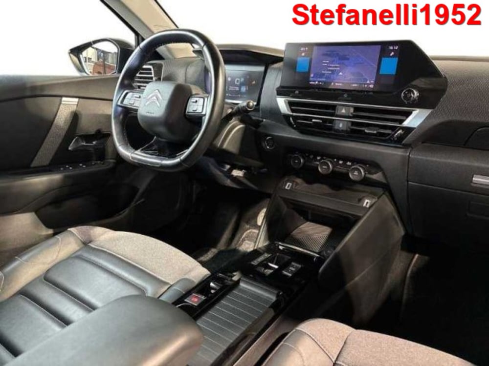 Citroen C4 usata a Bologna (15)