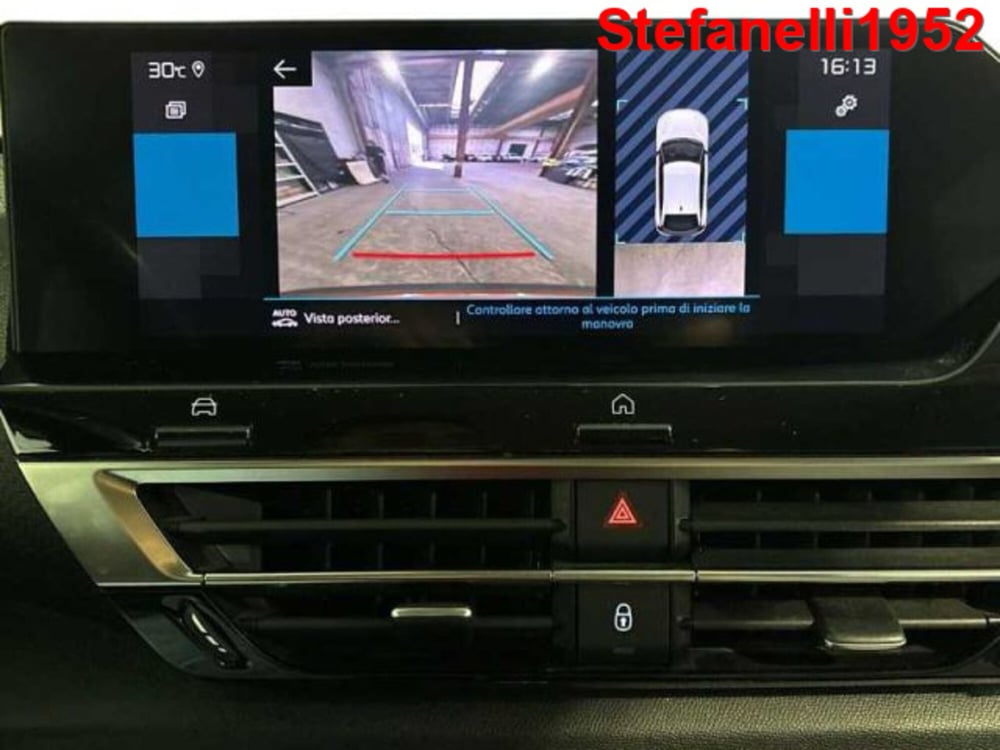Citroen C4 usata a Bologna (17)