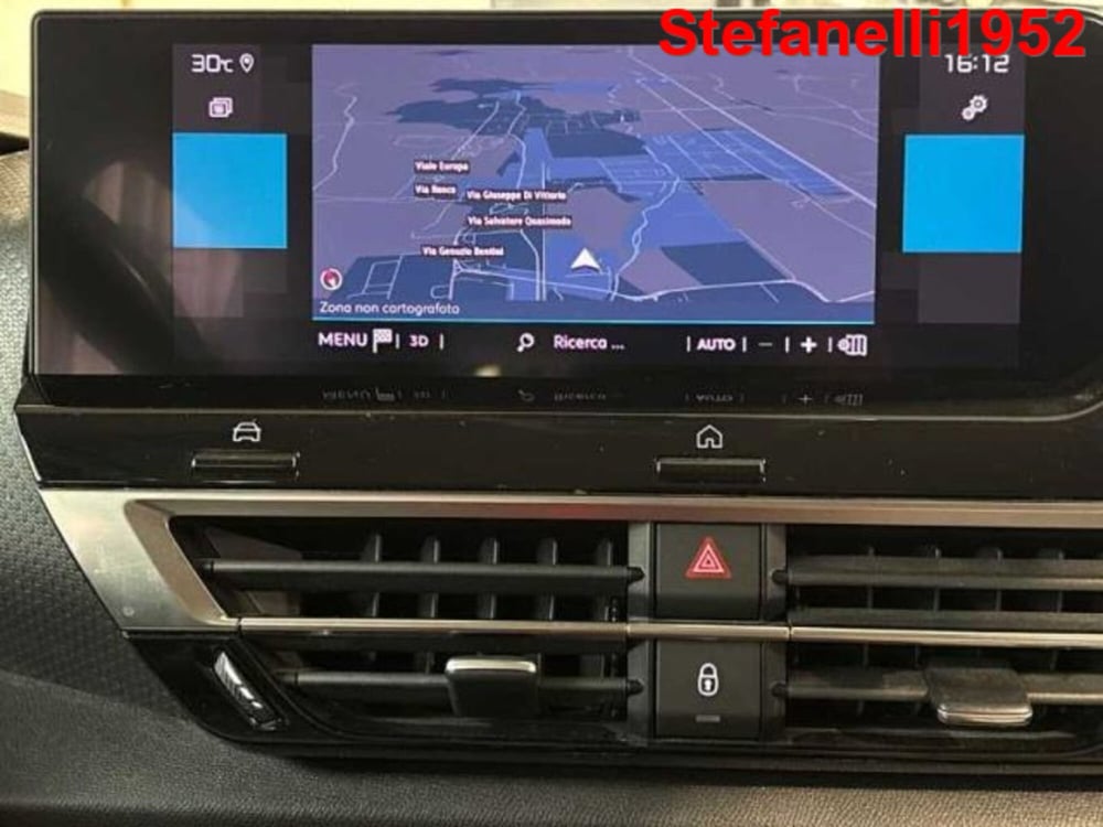 Citroen C4 usata a Bologna (18)