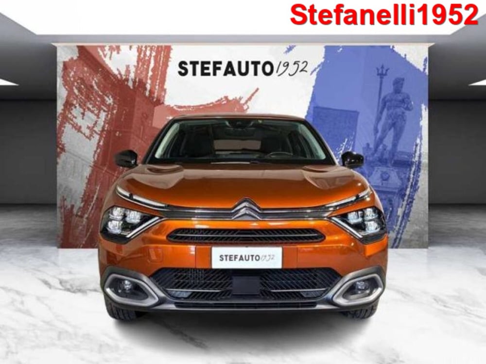 Citroen C4 usata a Bologna (2)
