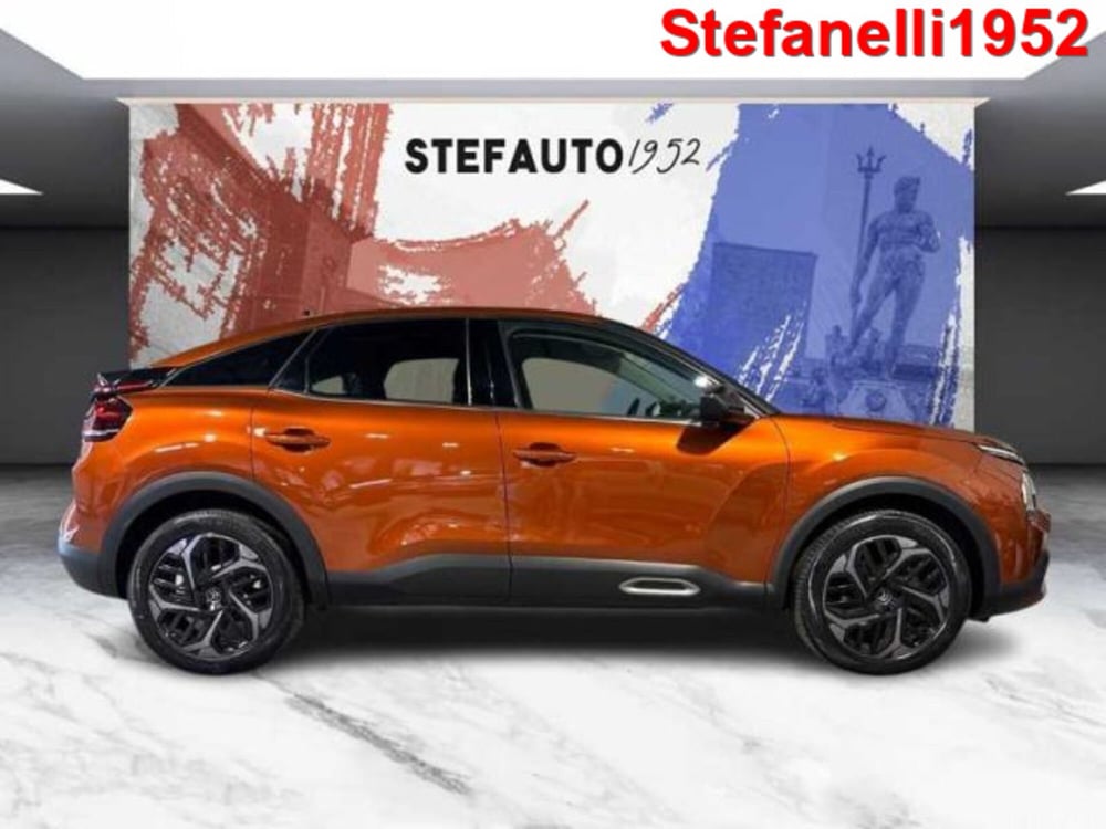 Citroen C4 usata a Bologna (3)