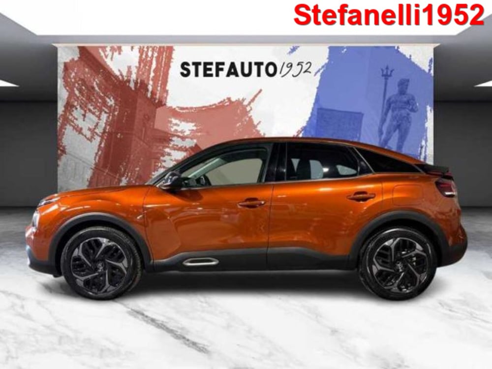 Citroen C4 usata a Bologna (4)