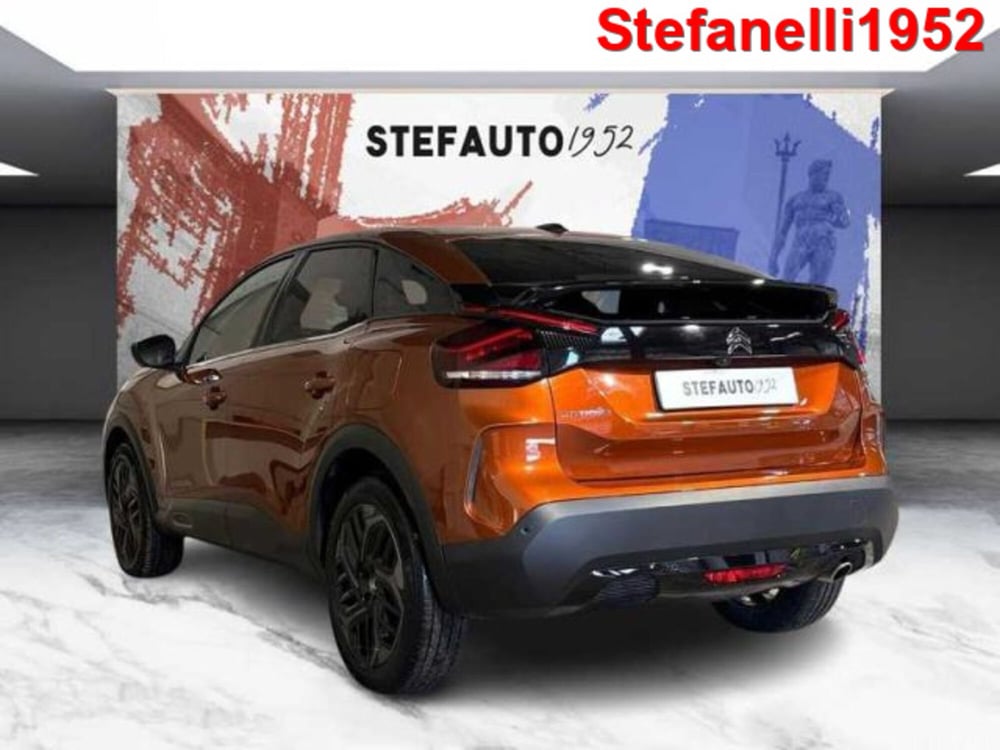 Citroen C4 usata a Bologna (5)
