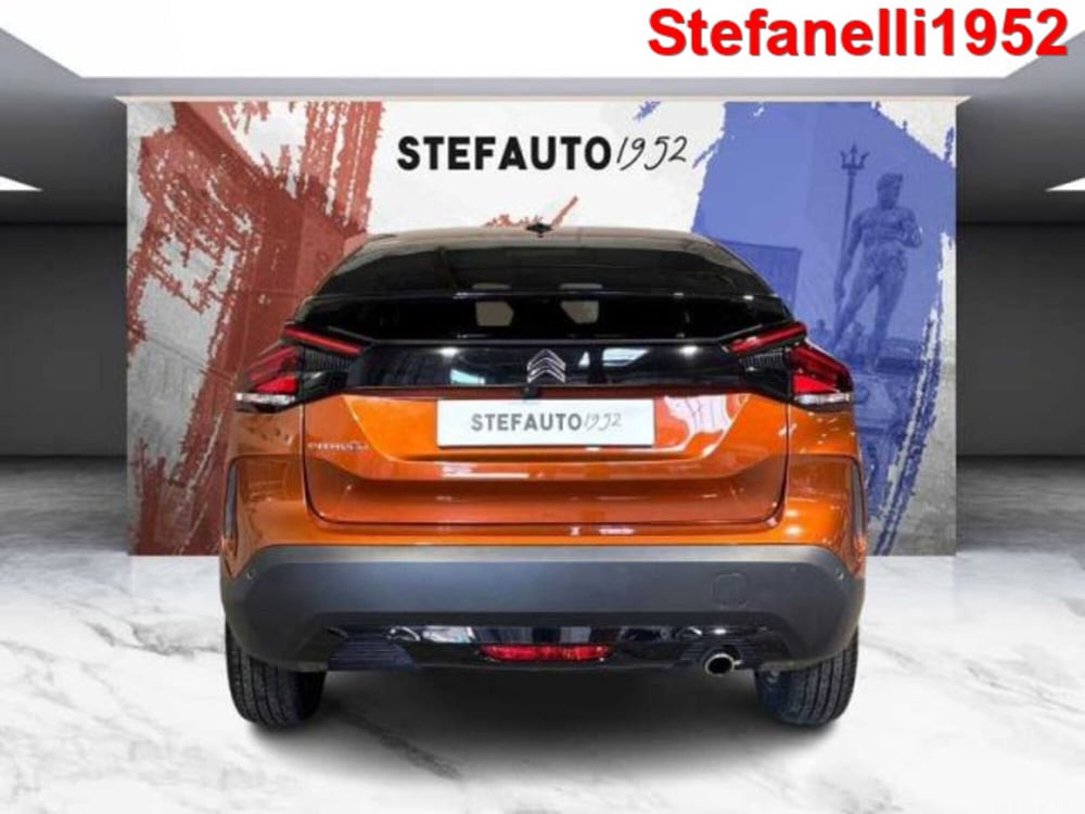 Citroen C4 usata a Bologna (6)