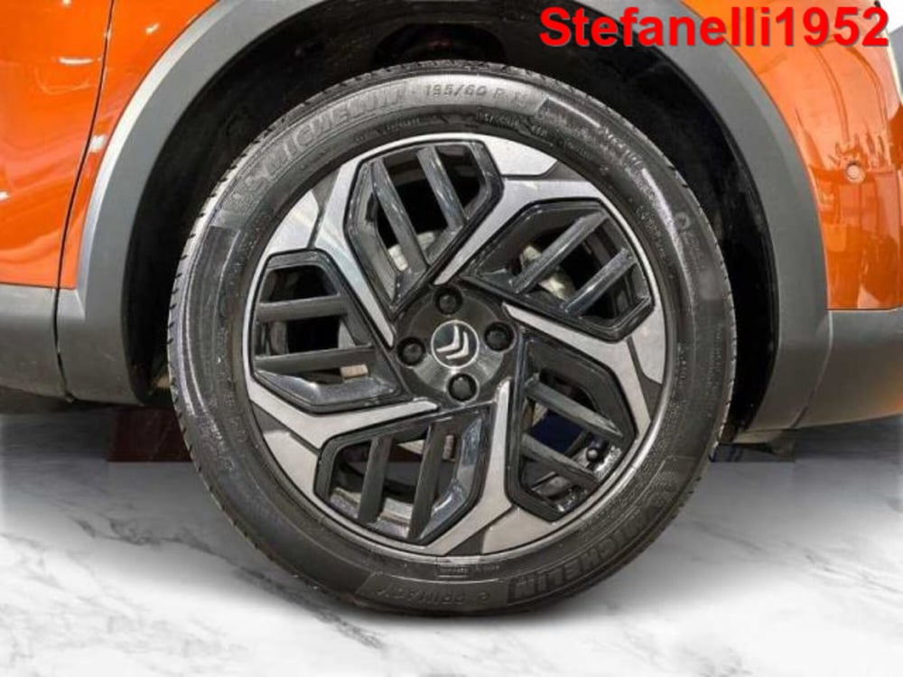Citroen C4 usata a Bologna (8)