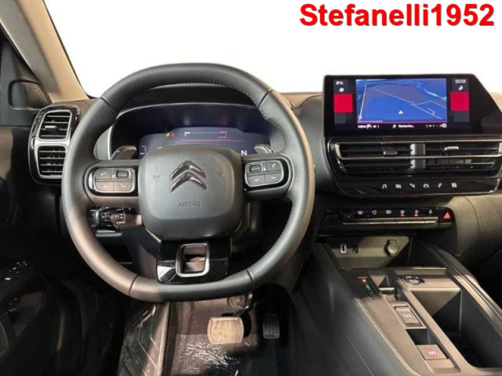Citroen C5 Aircross nuova a Bologna (14)