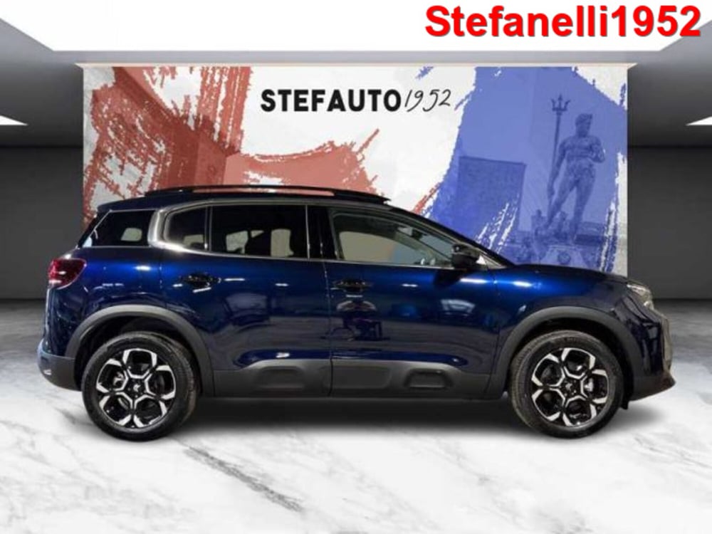 Citroen C5 Aircross nuova a Bologna (2)
