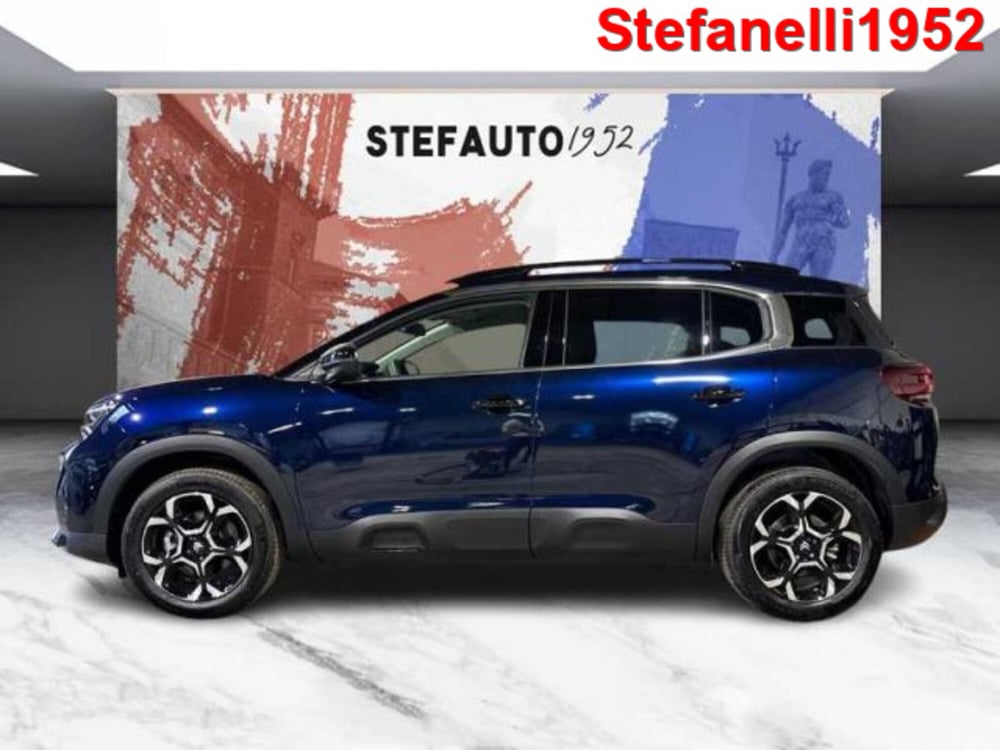 Citroen C5 Aircross nuova a Bologna (3)