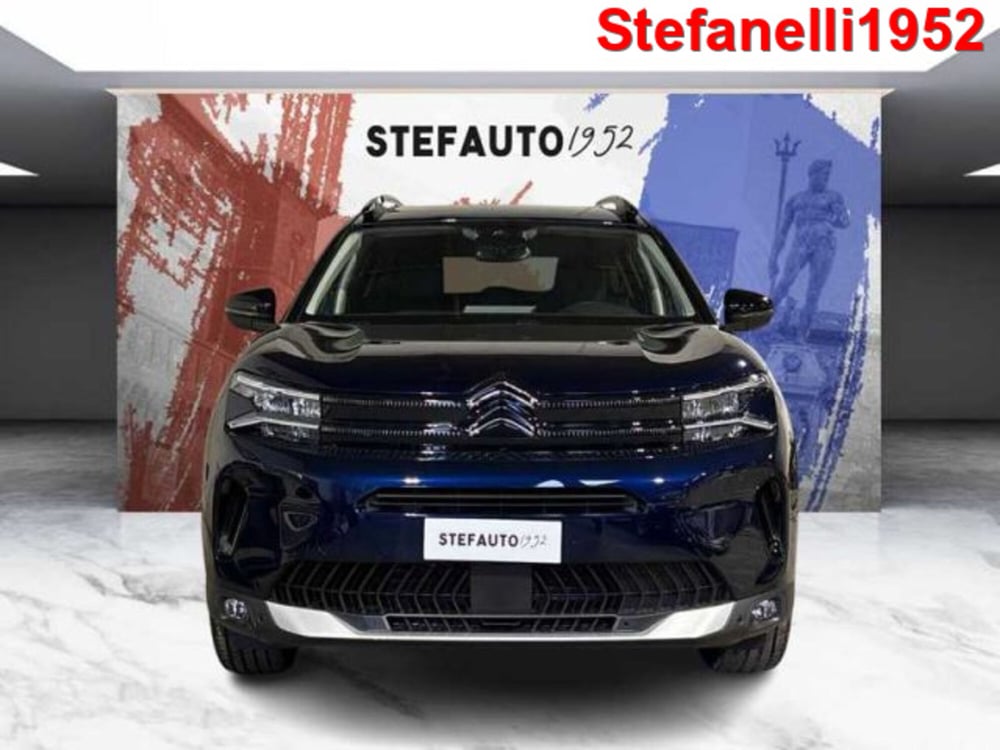 Citroen C5 Aircross nuova a Bologna (4)