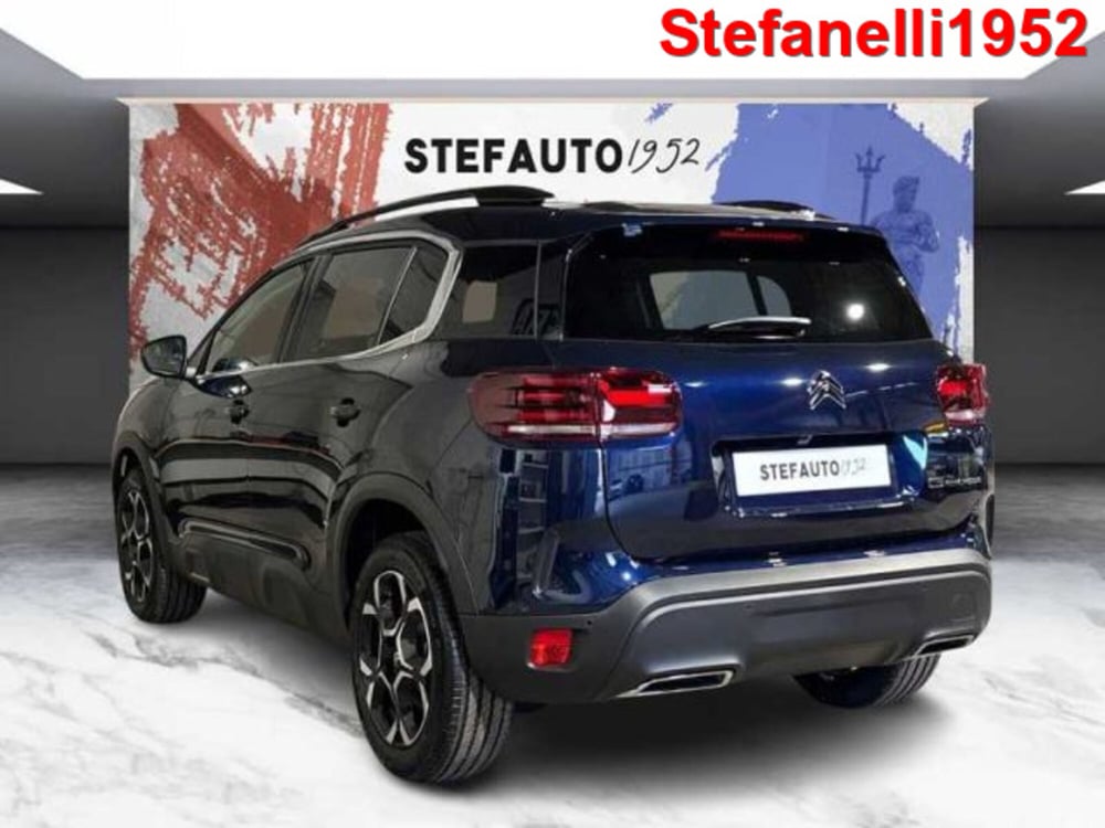 Citroen C5 Aircross nuova a Bologna (5)