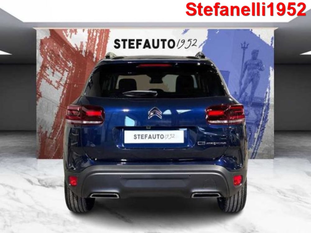 Citroen C5 Aircross nuova a Bologna (6)