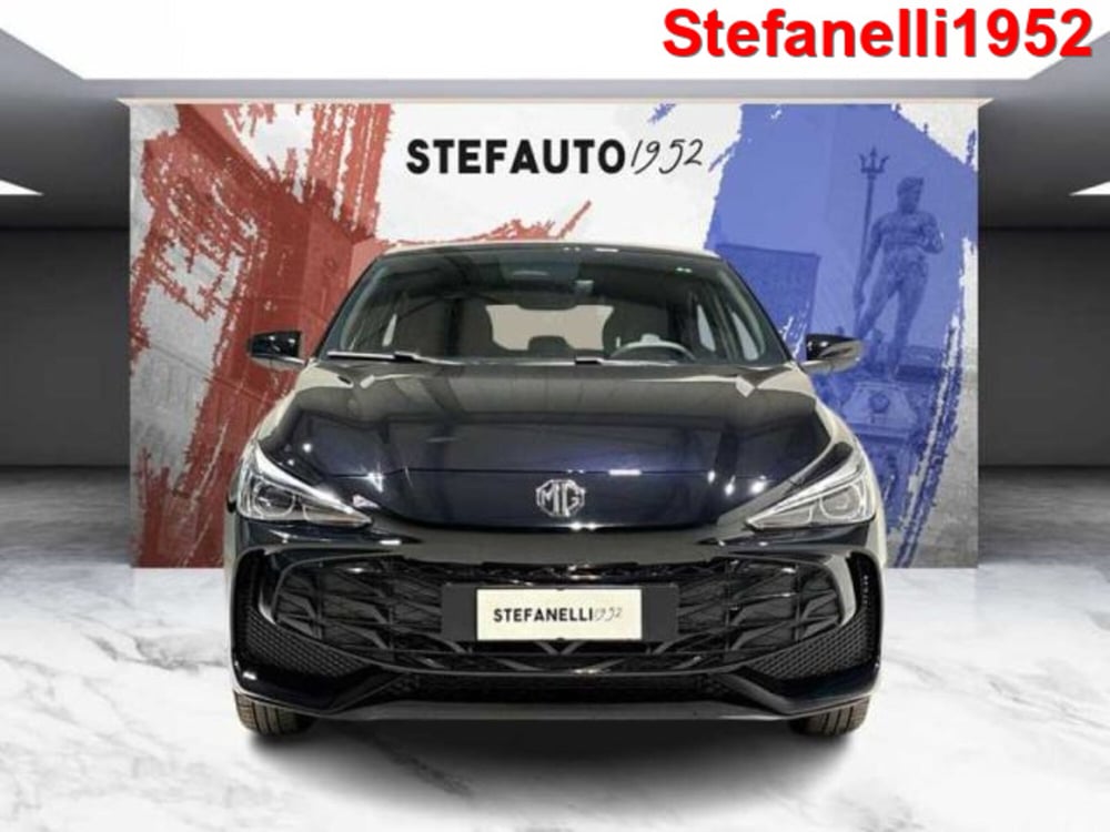 Mg MG3 nuova a Bologna (4)