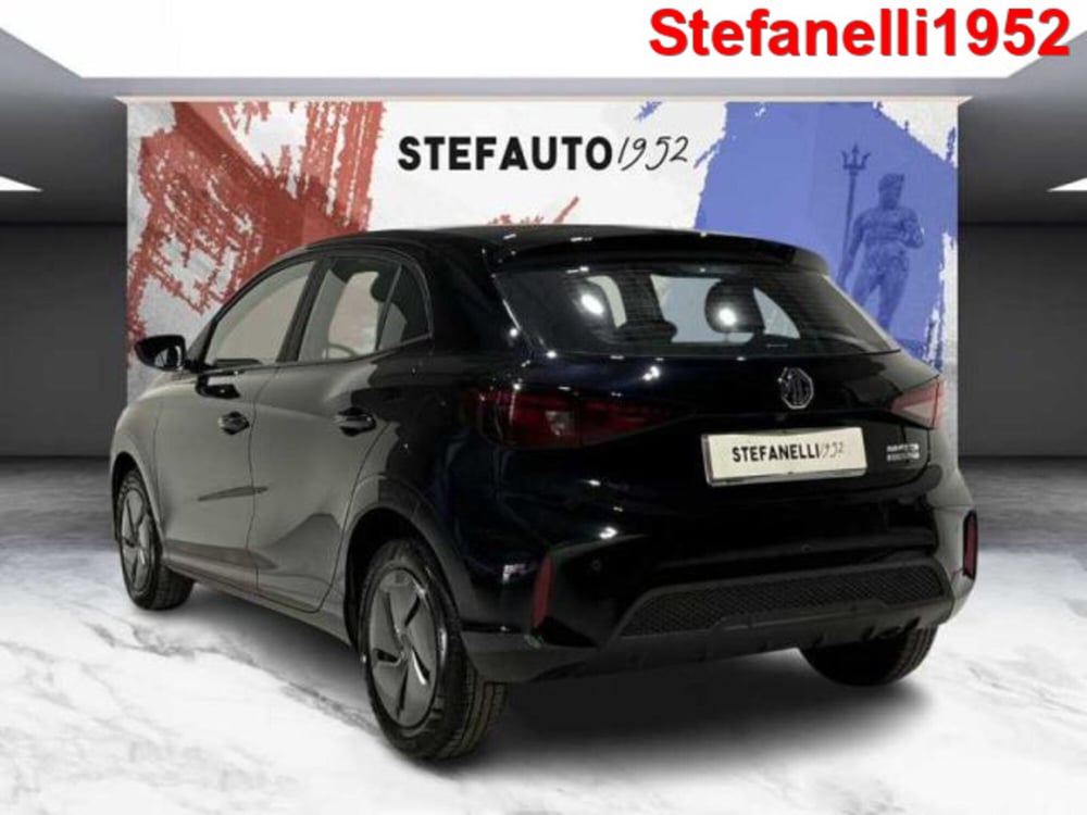 Mg MG3 nuova a Bologna (5)