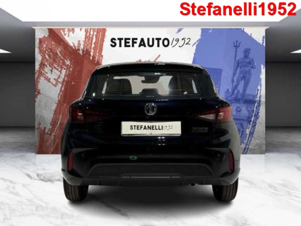 Mg MG3 nuova a Bologna (6)
