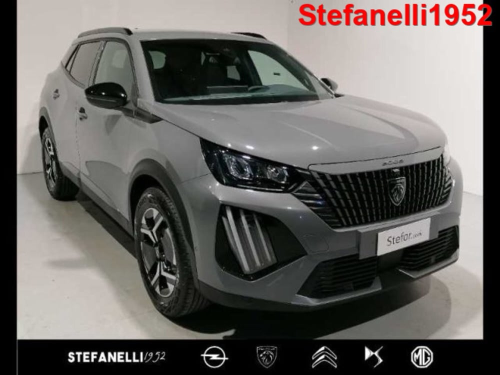 Peugeot 2008 nuova a Bologna
