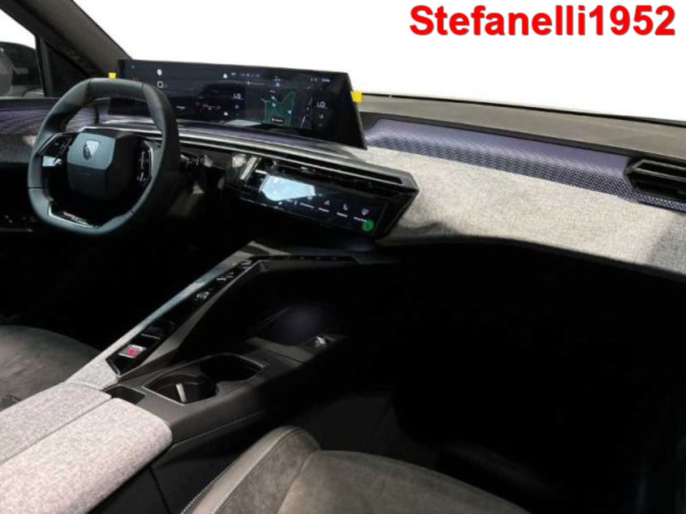 Peugeot 5008 nuova a Bologna (15)