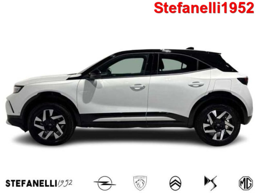 Opel Mokka nuova a Bologna (3)