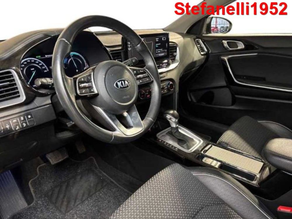 Kia XCeed usata a Bologna (11)