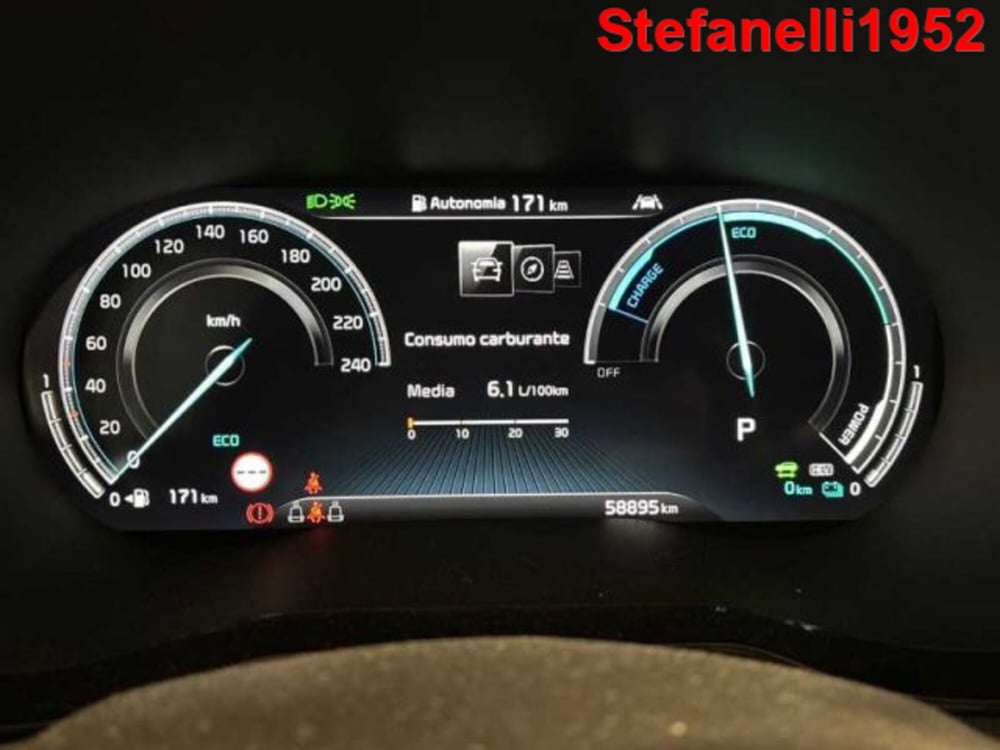 Kia XCeed usata a Bologna (12)