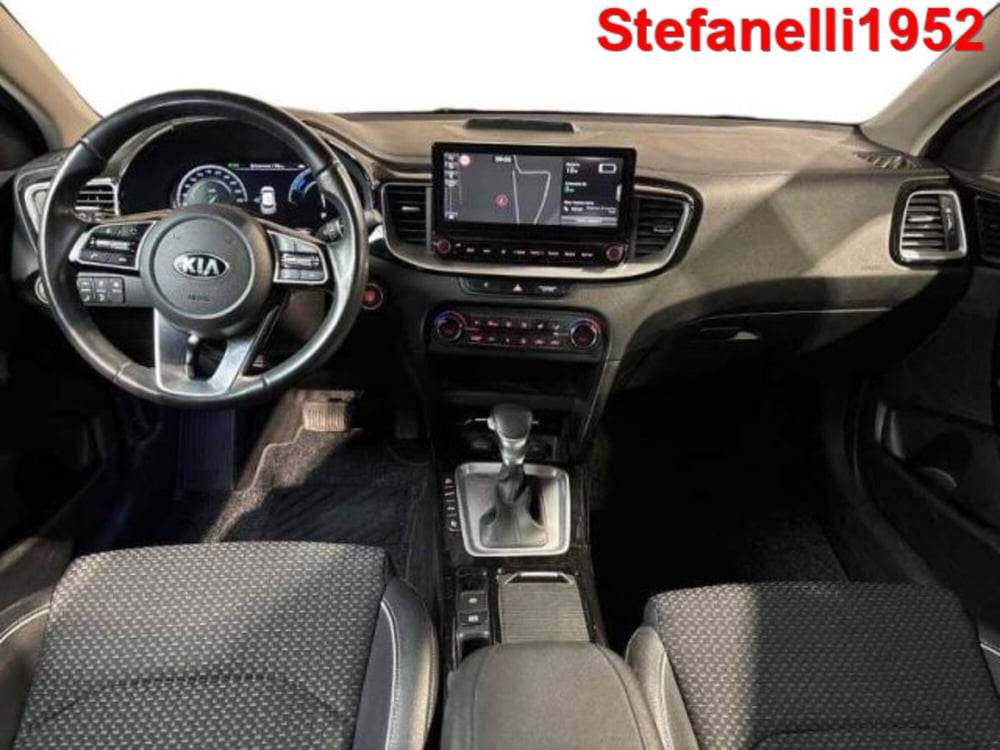 Kia XCeed usata a Bologna (13)