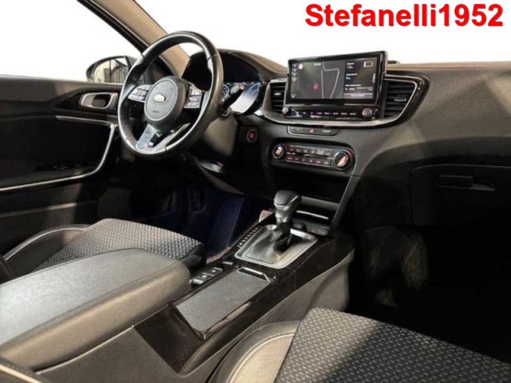 Kia XCeed usata a Bologna (15)