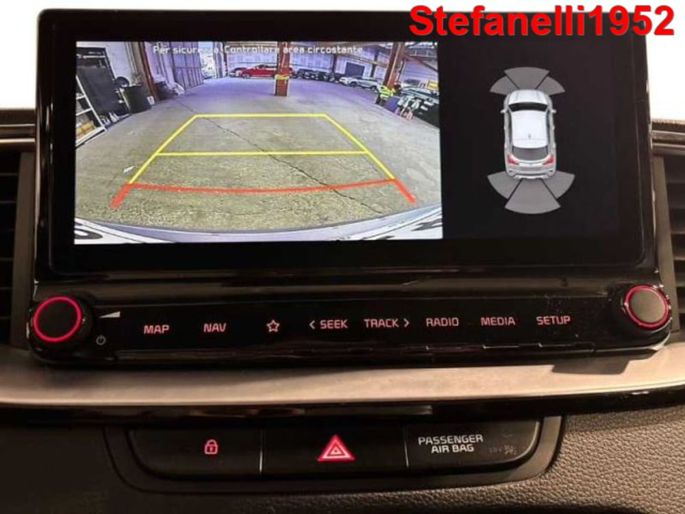 Kia XCeed usata a Bologna (17)