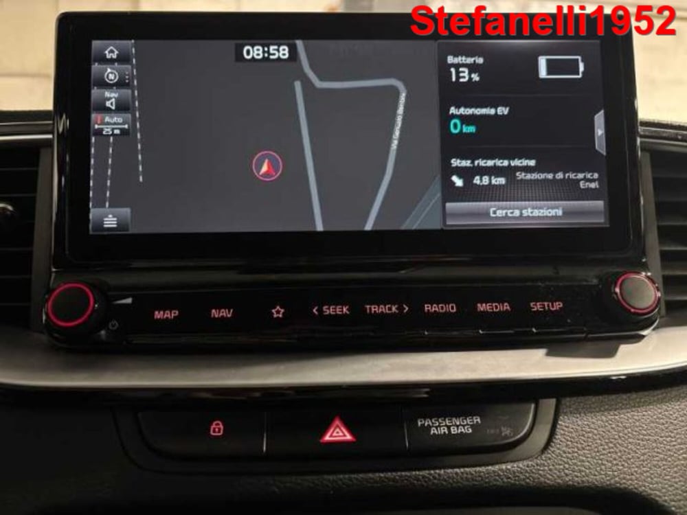 Kia XCeed usata a Bologna (18)