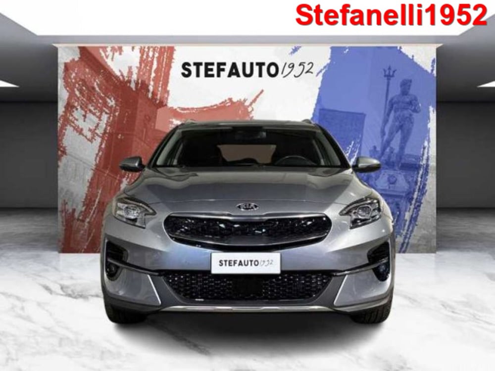 Kia XCeed usata a Bologna (2)
