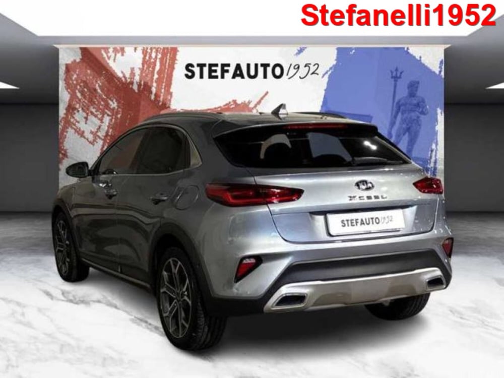 Kia XCeed usata a Bologna (5)