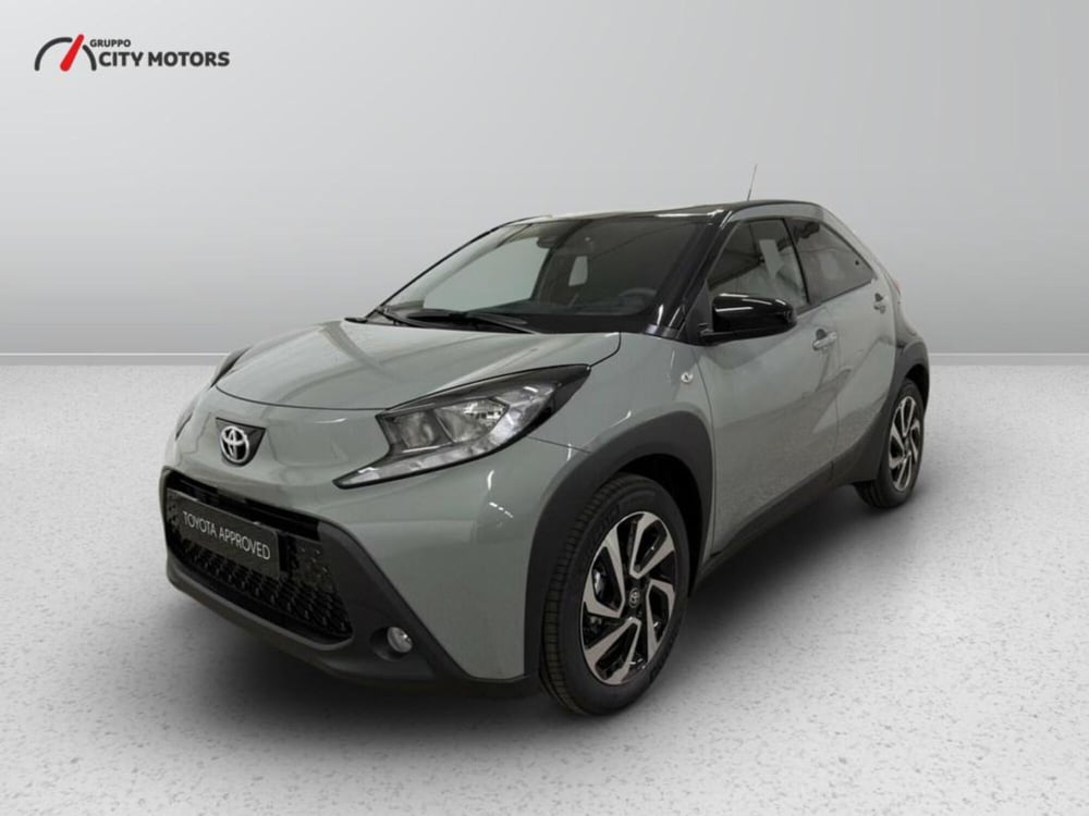 Toyota Aygo X nuova a Monza e Brianza