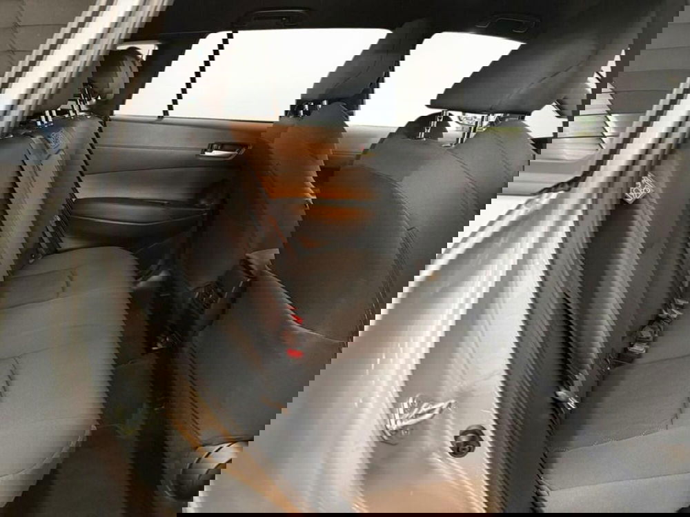 Toyota Corolla Cross Hybrid usata a Monza e Brianza (10)