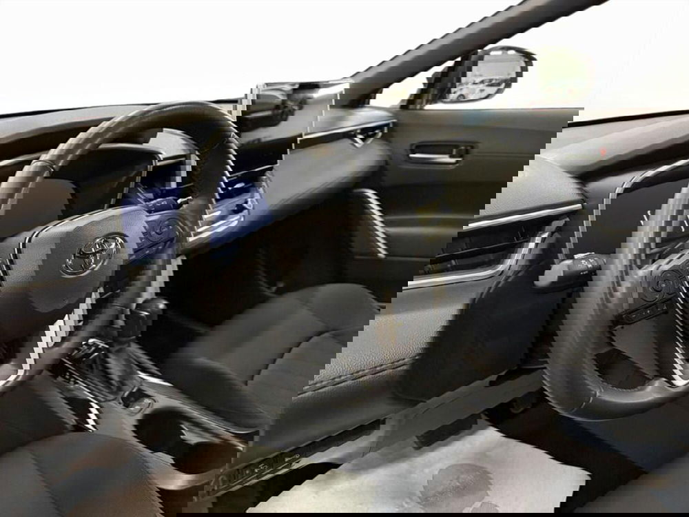 Toyota Corolla Cross Hybrid usata a Monza e Brianza (11)