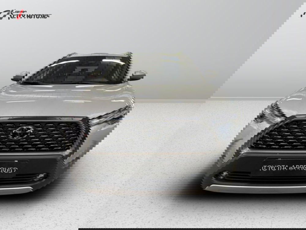 Toyota Corolla Cross Hybrid usata a Monza e Brianza (2)