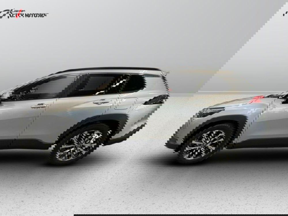 Toyota Corolla Cross Hybrid usata a Monza e Brianza (3)